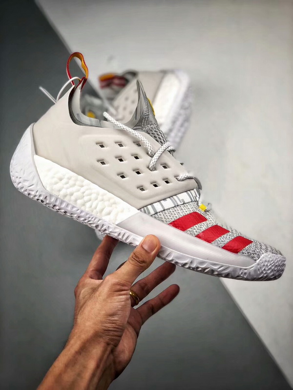 Adidas Harden Vol 2 For McDonald’s(98% Authentic quality)